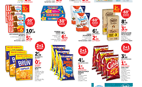Découvrez les catalogues U chaque semaine