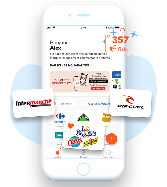 Fidme L Application Qui Facilite Recompense Vos Achats Au Quotidien Fidme L Application Qui Facilite Recompense Vos Achats Au Quotidien
