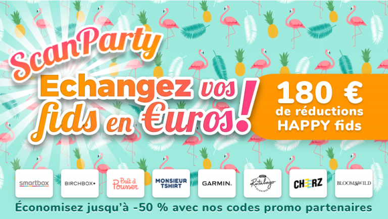 BANNIERE ScanParty 3A