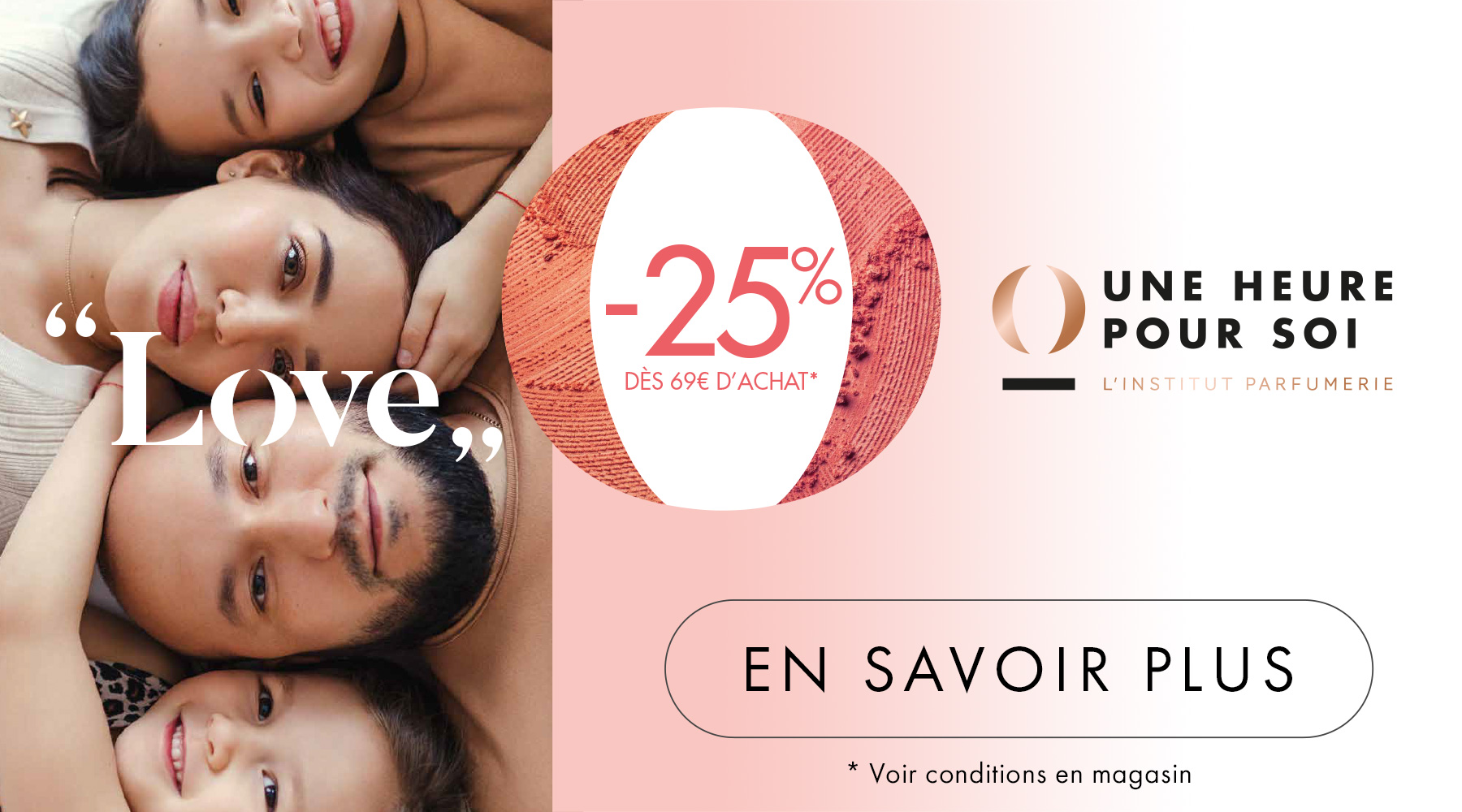 De l'amour pour nos Mamans, chez Une Heure Pour Soi - Fidme